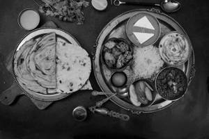 Pindi Chholay Thali