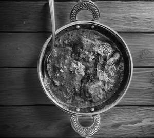 Gongura Chicken Curry