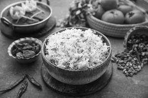 Jeera Rice