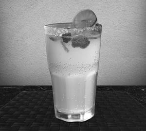 Fresh Lime Soda