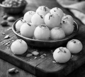 Mini Rasgulla(8pcs)
