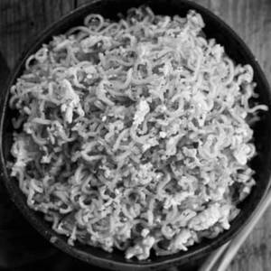 Egg Maggi Noodles