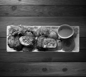 Tandoori Stuffed Aloo