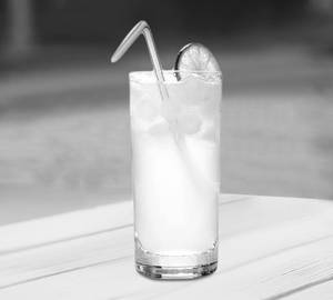 Fresh Lemon Soda