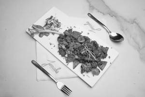 Hot Garlic Beef