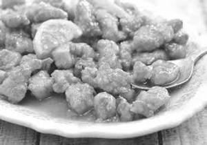 Lemone Honey Chicken