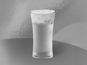 Tall Cold Coffee with Vanilla Protein Foam