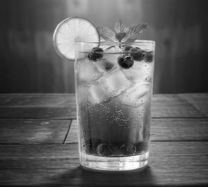 Blueberry Lime