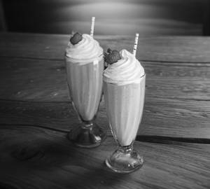 Strawberry Milkshake