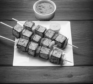 Tandoori Angara Paneer Tikka