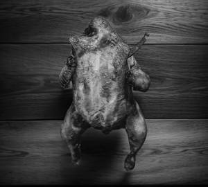 Smoky Murgh Surkh