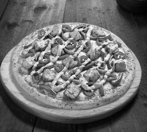 Paneer Pizza [1 Piece]