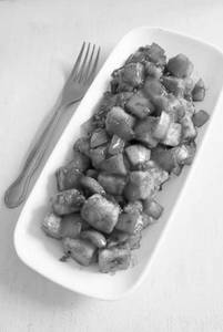 Paneer Chilli Dry