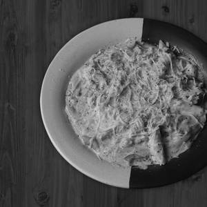 White Sauce Pasta