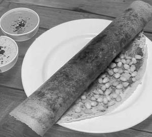 Corn Dosa