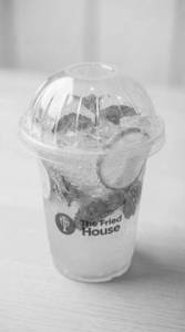 Virgin mojito