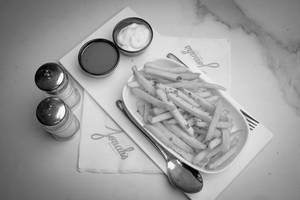 French Fries Plain