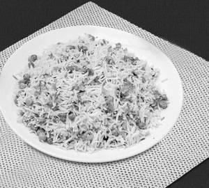 Green Peas Pulao