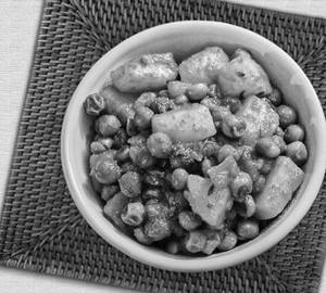 Aloo Matar