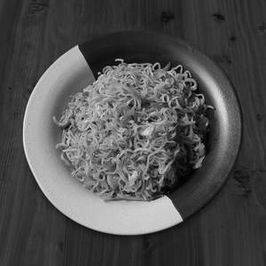 Vegetable Fried Maggi