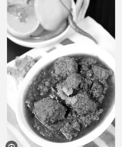 Veg Mutton Handi [500ml]