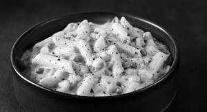 Veg White Pasta