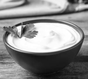 Plain Curd