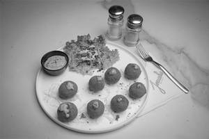 Cheese Stuffed Mushrooms