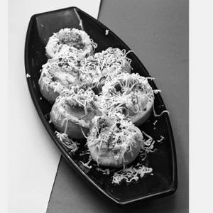 Chicken Corn Cheese Puchka