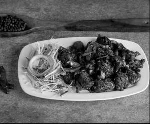 Pepper Chicken