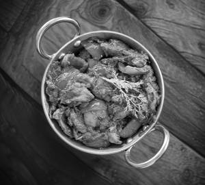 Chicken Kadai