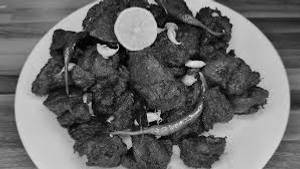 Chicken Pota Kaleji Pakoda
