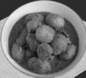 Dum Aloo Kashmiri