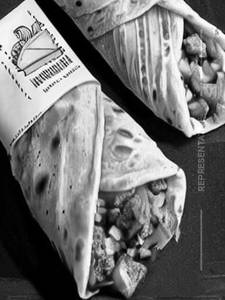 Mexican Veg Roll