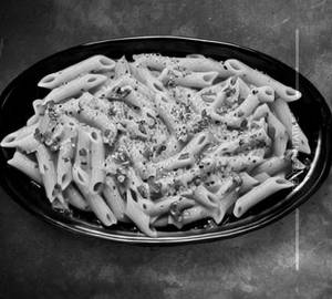 Mix sauce pasta