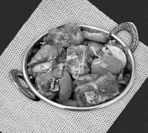 Kadai Paneer