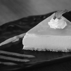Semifreddo Al Mango (Slice)