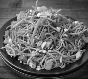 Chicken Chinese Bhel