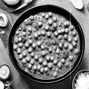 Green Peas Masala