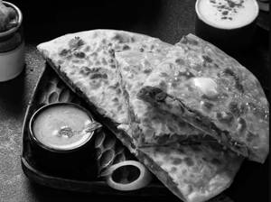 Butter Parotta