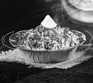 Kurkure poha