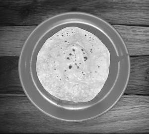 Butter Tawa Roti