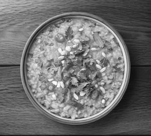 Dal Khichdi