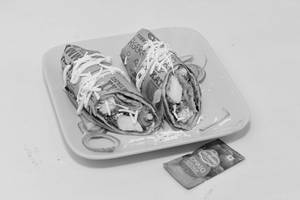 Double Paneer Roll