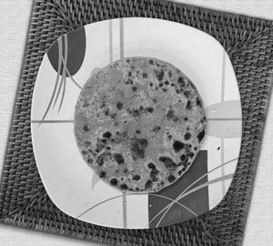 Aloo Pyaz Paratha