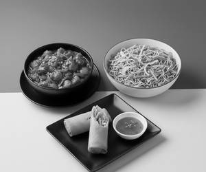 Chilly Chicken Combo
