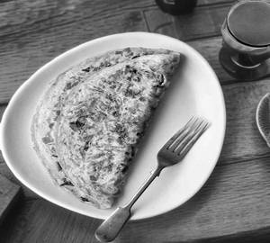 Egg Masala Omlet