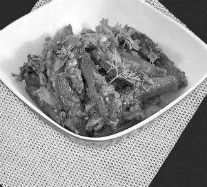 Bhindi Masala