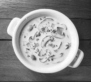 Cream Of Mushroom Soup
