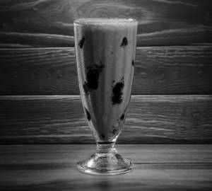 Blackcurrant Milkshake